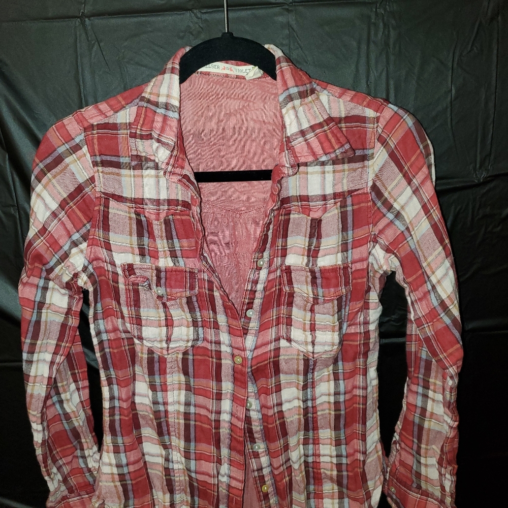 Flannel shirt